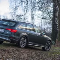 Audi A4 Allroad 3.0 TDI: Všestranné řešení