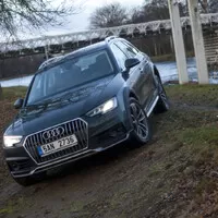 Audi A4 Allroad 3.0 TDI: Všestranné řešení