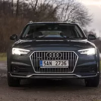 Audi A4 Allroad 3.0 TDI: Všestranné řešení