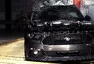 Ford Mustang si z evropského crash testu odnesl slabé dvě hvězdy