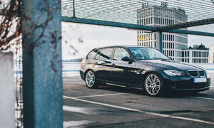 Recenze & testy: BMW 320d E91: (Už opravdu) poslední pravá trojka?