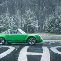 Green Shitter: Nejlepší klasické Porsche?