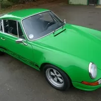 Green Shitter: Nejlepší klasické Porsche?