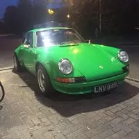 Green Shitter: Nejlepší klasické Porsche?