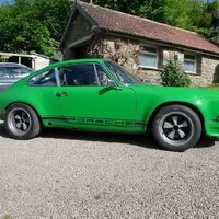 Green Shitter: Nejlepší klasické Porsche?