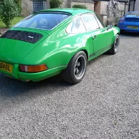 Green Shitter: Nejlepší klasické Porsche?