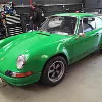 Green Shitter: Nejlepší klasické Porsche?