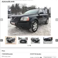 Autíčkář na lovu mastodontů