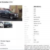Autíčkář na lovu mastodontů