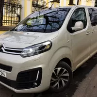 Citroën Space Tourer - Tak trochu labrador