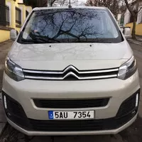 Citroën Space Tourer - Tak trochu labrador