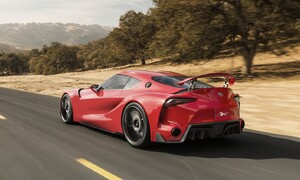 Novinky: Autosalon v Tokiu se ponese v duchu japonských sporťáků