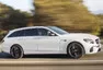 Mercedes-AMG E63 S kombi – kombajn náročných rodičů