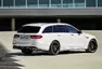 Mercedes-AMG E63 S kombi – kombajn náročných rodičů