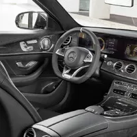 Mercedes-AMG E63 S kombi – kombajn náročných rodičů