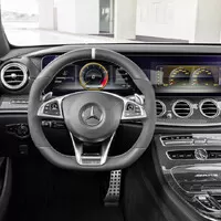 Mercedes-AMG E63 S kombi – kombajn náročných rodičů