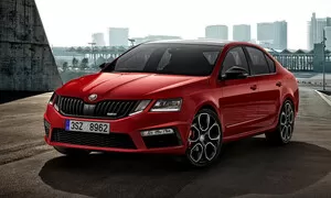 Škoda Octavia RS 245 je (zase) nejrychlejší Octavií 