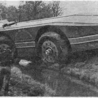 Snow Cruiser: Sněžný obr z lepších časů