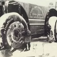 Snow Cruiser: Sněžný obr z lepších časů