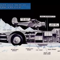 Snow Cruiser: Sněžný obr z lepších časů