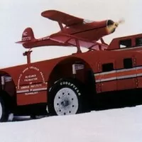 Snow Cruiser: Sněžný obr z lepších časů