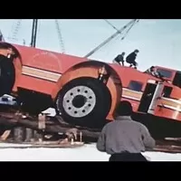 Snow Cruiser: Sněžný obr z lepších časů