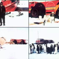 Snow Cruiser: Sněžný obr z lepších časů