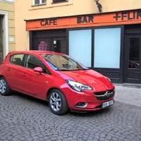 Opel Corsa - Otázka života a smrti
