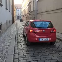 Opel Corsa - Otázka života a smrti
