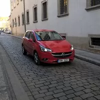 Opel Corsa - Otázka života a smrti