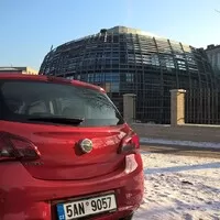 Opel Corsa - Otázka života a smrti