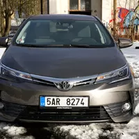 Toyota Corolla - Kaizen