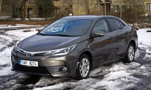 Recenze & testy: Toyota Corolla - Kaizen