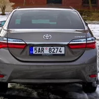 Toyota Corolla - Kaizen