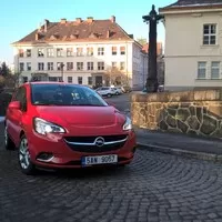 Opel Corsa - Otázka života a smrti