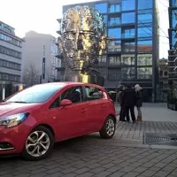 Opel Corsa - Otázka života a smrti