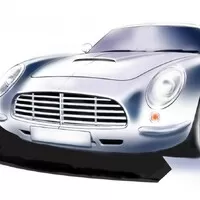 David Brown Automotive: Retro DB5 je tu!