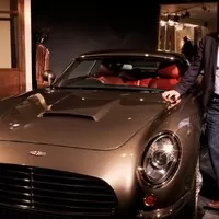 David Brown Automotive: Retro DB5 je tu!