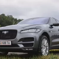 Jaguar F-Pace 2.0d AWD: První velká kočka