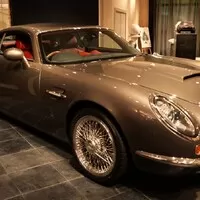 David Brown Automotive: Retro DB5 je tu!