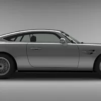 David Brown Automotive: Retro DB5 je tu!
