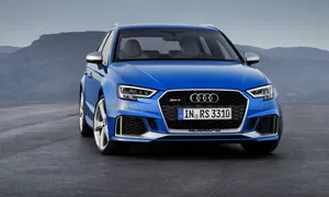 Audi RS3 Sportback je se 400 koňmi nejrychlejší hatchback světa
