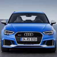 Audi RS3 Sportback je se 400 koňmi nejrychlejší hatchback světa
