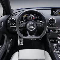Audi RS3 Sportback je se 400 koňmi nejrychlejší hatchback světa