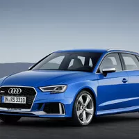 Audi RS3 Sportback je se 400 koňmi nejrychlejší hatchback světa