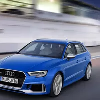 Audi RS3 Sportback je se 400 koňmi nejrychlejší hatchback světa