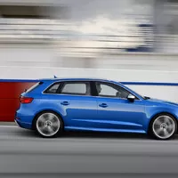Audi RS3 Sportback je se 400 koňmi nejrychlejší hatchback světa