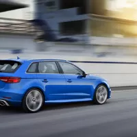 Audi RS3 Sportback je se 400 koňmi nejrychlejší hatchback světa