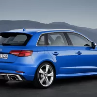 Audi RS3 Sportback je se 400 koňmi nejrychlejší hatchback světa