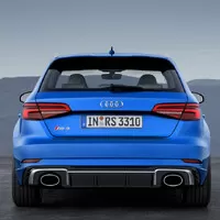 Audi RS3 Sportback je se 400 koňmi nejrychlejší hatchback světa